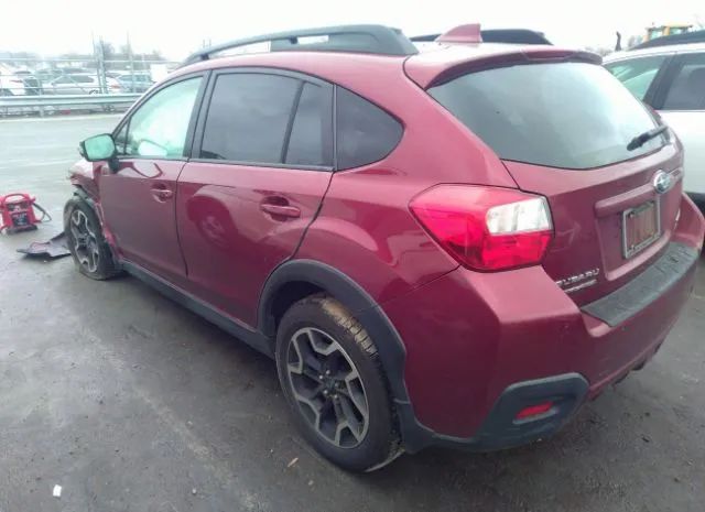 Photo 2 VIN: JF2GPANC4H8208514 - SUBARU CROSSTREK 