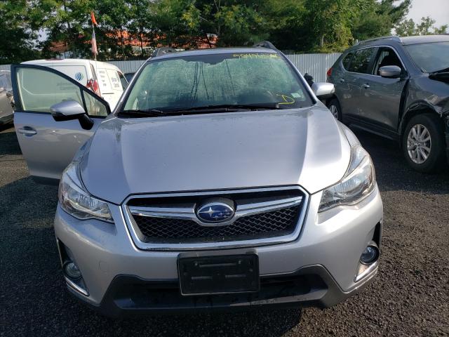 Photo 8 VIN: JF2GPANC4H8261178 - SUBARU CROSSTREK 