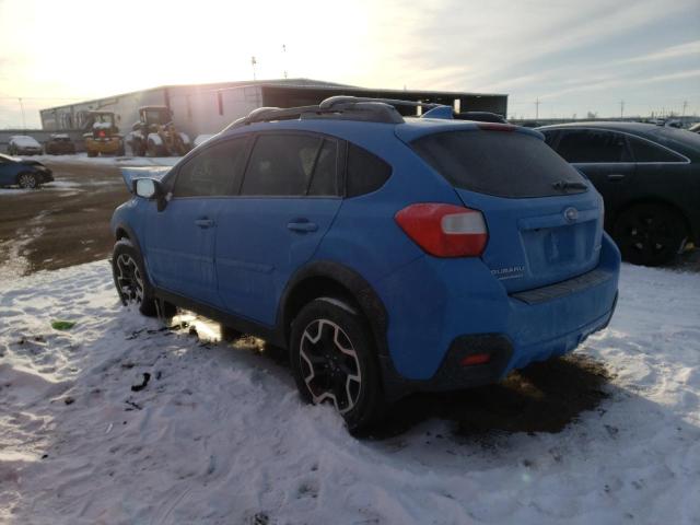 Photo 1 VIN: JF2GPANC4HH203779 - SUBARU CROSSTREK 