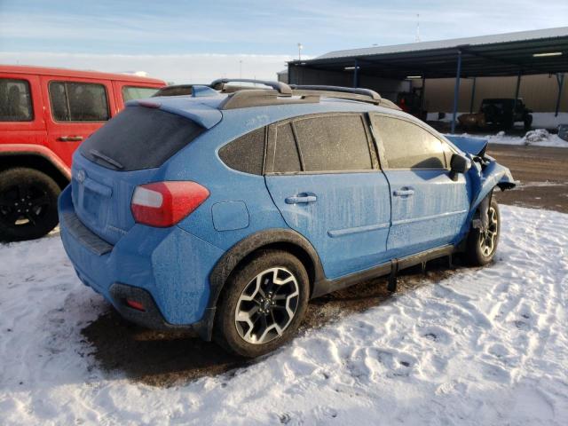 Photo 2 VIN: JF2GPANC4HH203779 - SUBARU CROSSTREK 