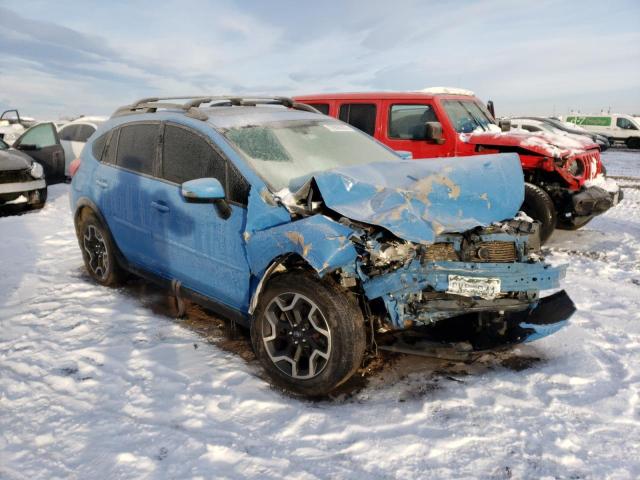 Photo 3 VIN: JF2GPANC4HH203779 - SUBARU CROSSTREK 