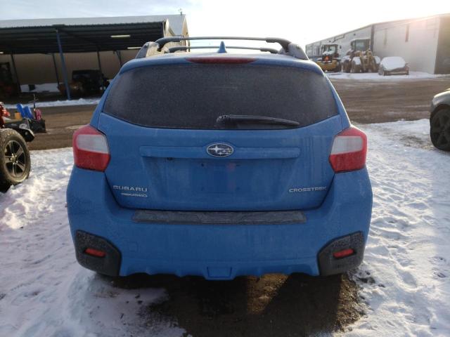 Photo 5 VIN: JF2GPANC4HH203779 - SUBARU CROSSTREK 