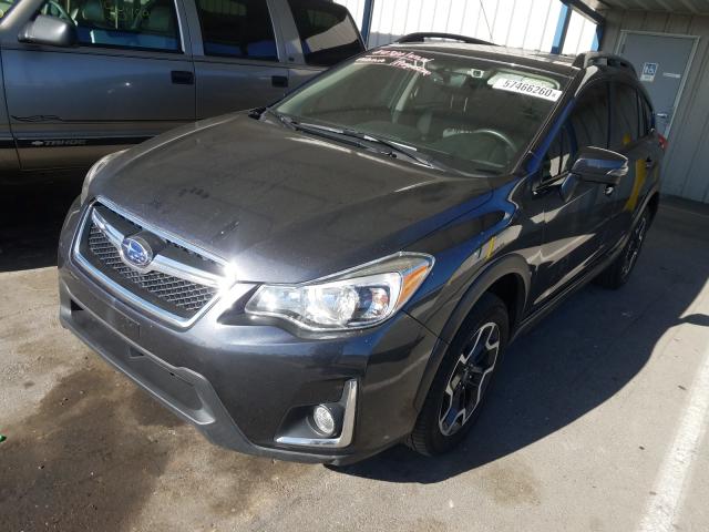 Photo 1 VIN: JF2GPANC4HH273539 - SUBARU CROSSTREK 