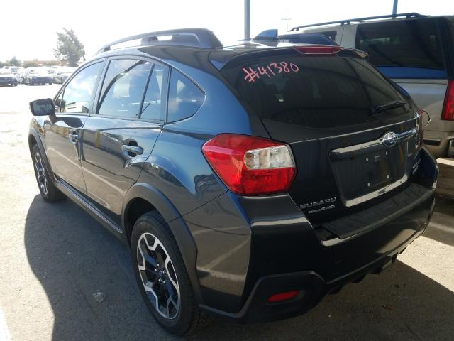 Photo 2 VIN: JF2GPANC4HH273539 - SUBARU CROSSTREK 