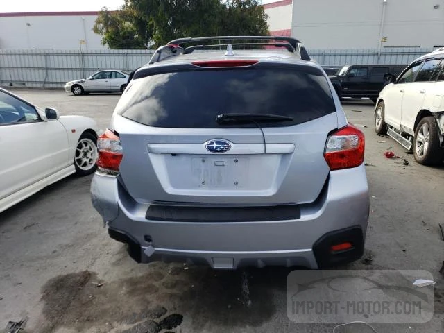 Photo 5 VIN: JF2GPANC5G8212411 - SUBARU CROSSTREK 