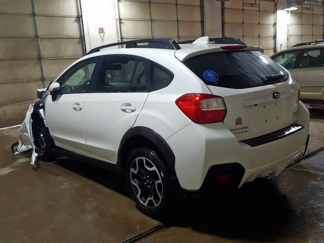 Photo 2 VIN: JF2GPANC5GH349140 - SUBARU CROSSTREK 