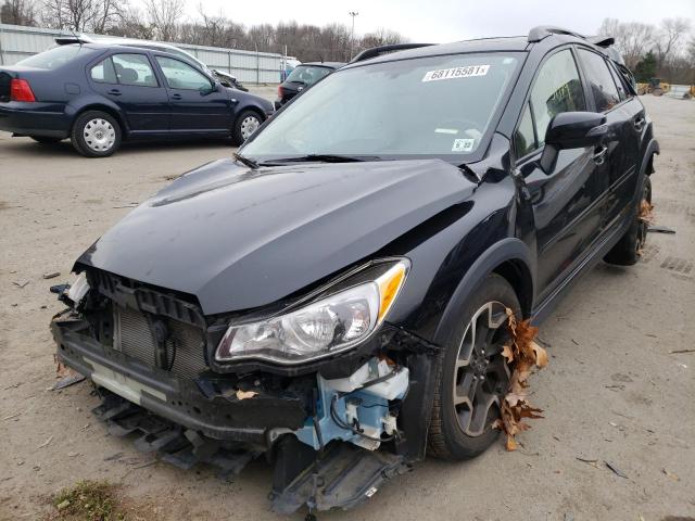 Photo 1 VIN: JF2GPANC5H8257592 - SUBARU CROSSTREK 