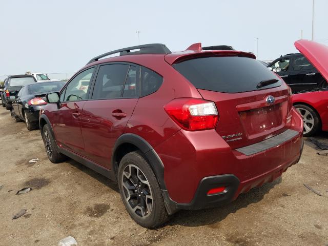 Photo 2 VIN: JF2GPANC6G8286484 - SUBARU CROSSTREK 