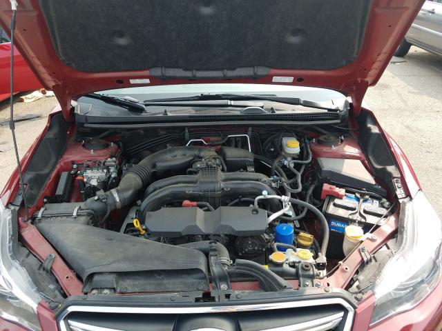 Photo 6 VIN: JF2GPANC6G8286484 - SUBARU CROSSTREK 