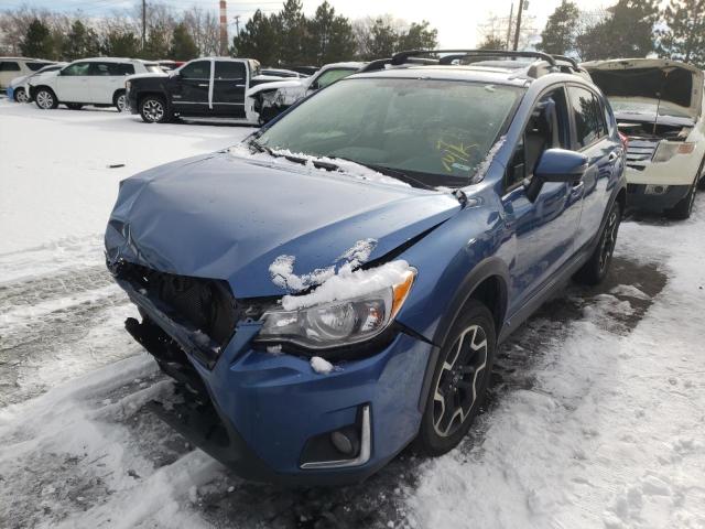 Photo 1 VIN: JF2GPANC6GH230075 - SUBARU CROSSTREK 