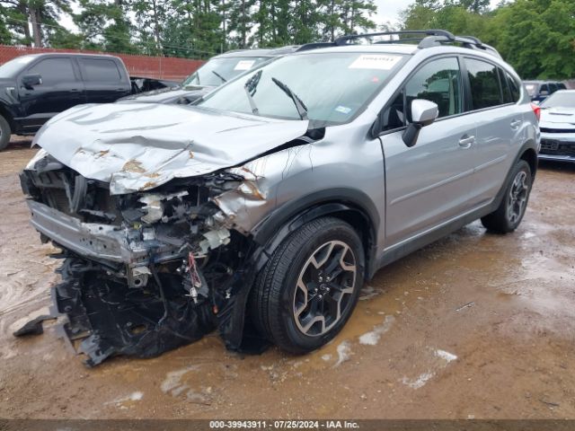 Photo 1 VIN: JF2GPANC6GH232585 - SUBARU CROSSTREK 