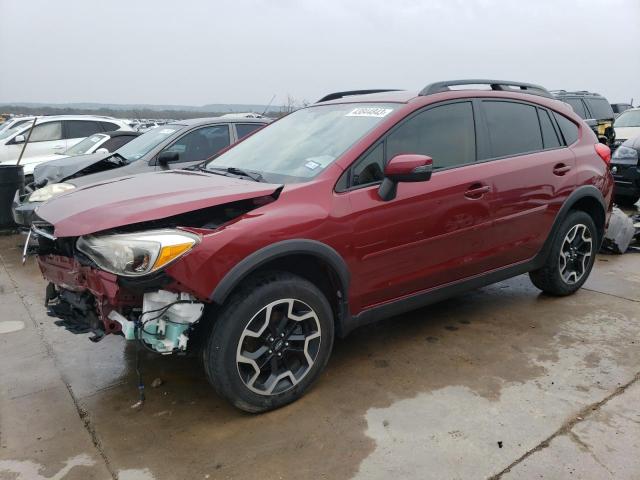 Photo 0 VIN: JF2GPANC6GH256577 - SUBARU CROSSTREK 