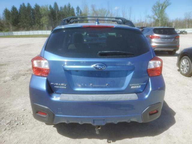 Photo 5 VIN: JF2GPANC6GH318852 - SUBARU CROSSTREK 