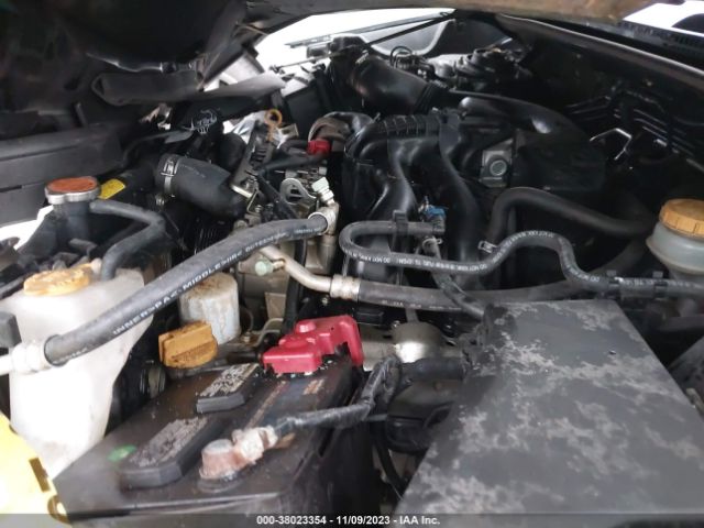 Photo 9 VIN: JF2GPANC6H8227128 - TOYOTA CAMRY 