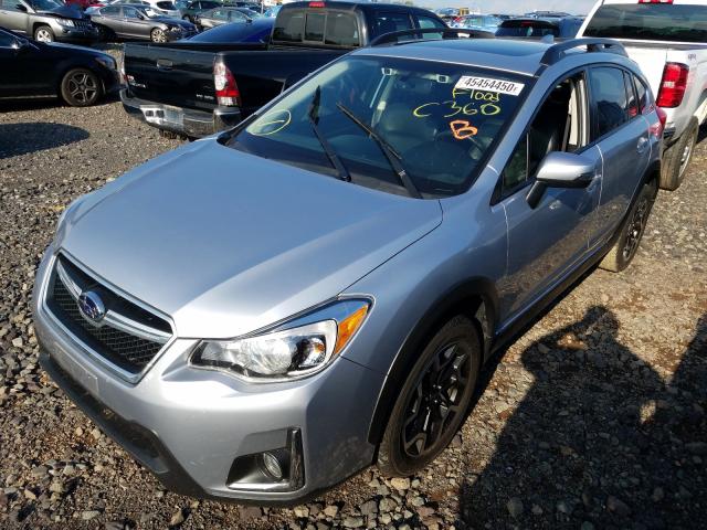 Photo 1 VIN: JF2GPANC6HH230692 - SUBARU CROSSTREK 