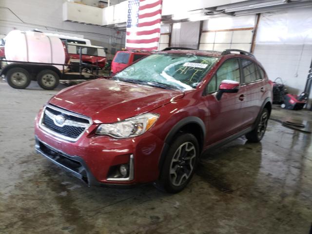 Photo 1 VIN: JF2GPANC6HH263773 - SUBARU CROSSTREK 