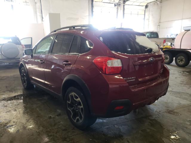 Photo 2 VIN: JF2GPANC6HH263773 - SUBARU CROSSTREK 