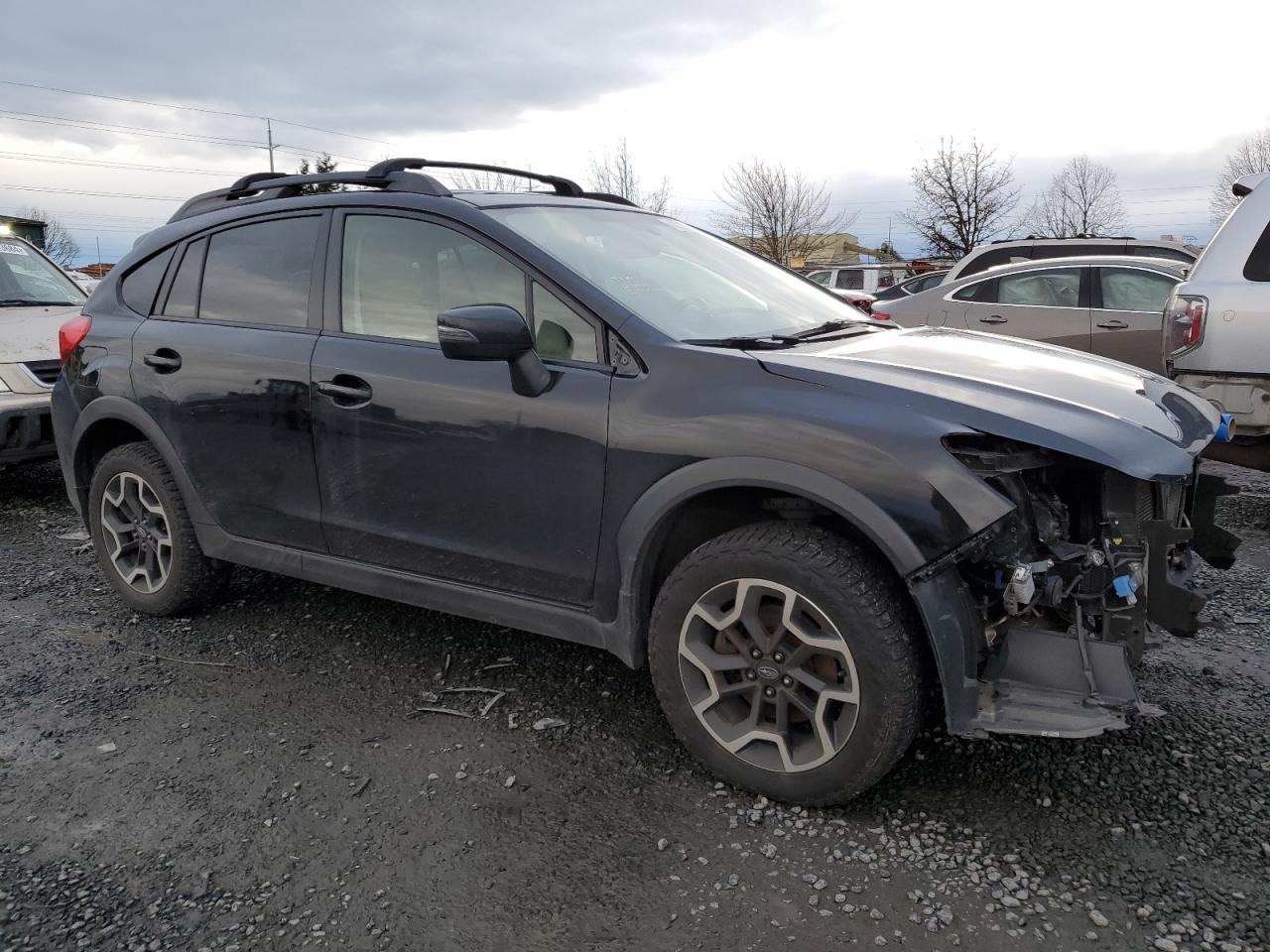 Photo 3 VIN: JF2GPANC6HH279892 - SUBARU CROSSTREK 