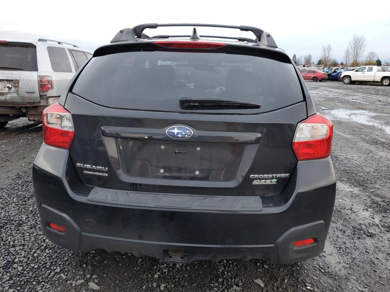 Photo 5 VIN: JF2GPANC6HH279892 - SUBARU CROSSTREK 