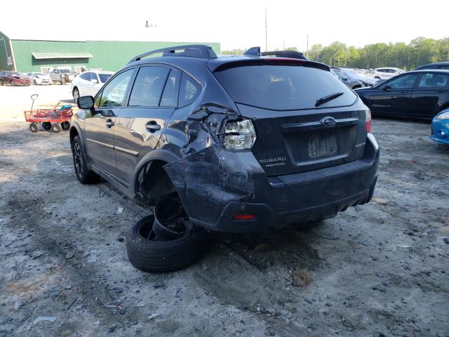 Photo 2 VIN: JF2GPANC7G8317970 - SUBARU CROSSTREK 