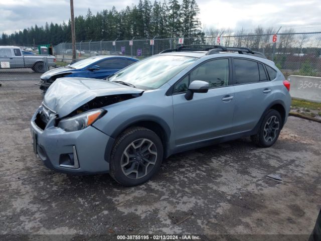 Photo 1 VIN: JF2GPANC7G8320349 - SUBARU CROSSTREK 