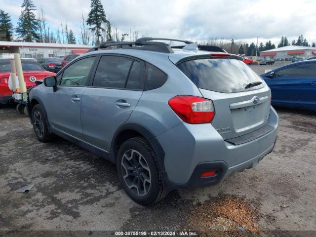 Photo 2 VIN: JF2GPANC7G8320349 - SUBARU CROSSTREK 