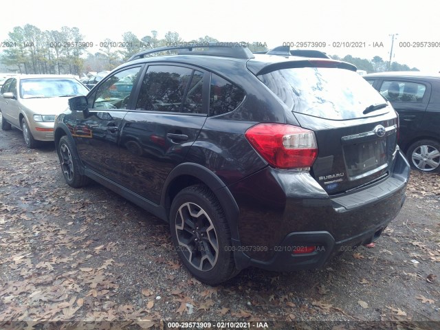 Photo 2 VIN: JF2GPANC7G8337247 - SUBARU CROSSTREK 