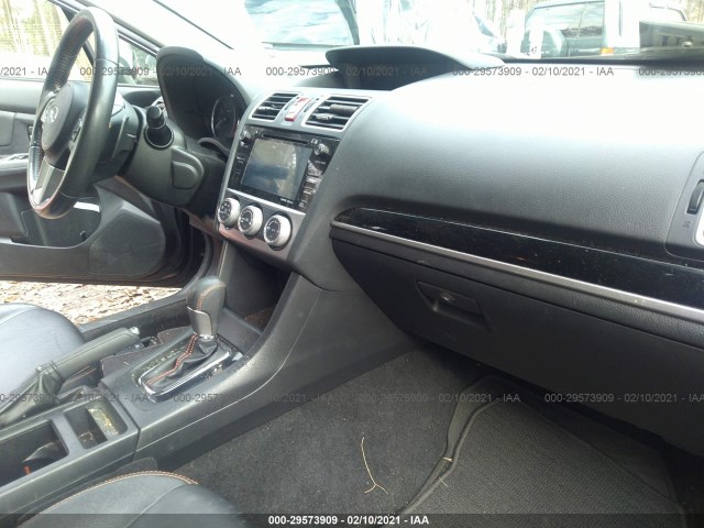 Photo 4 VIN: JF2GPANC7G8337247 - SUBARU CROSSTREK 