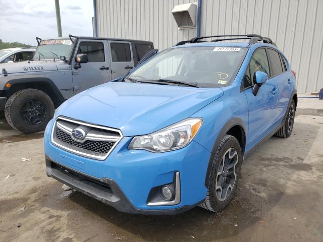 Photo 1 VIN: JF2GPANC7H8208622 - SUBARU CROSSTREK 