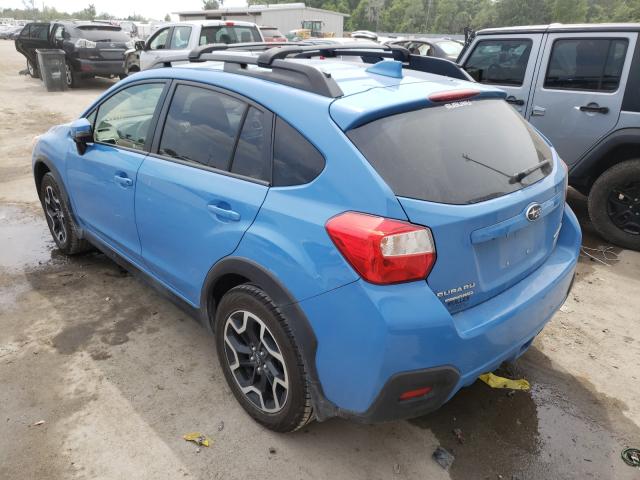 Photo 2 VIN: JF2GPANC7H8208622 - SUBARU CROSSTREK 