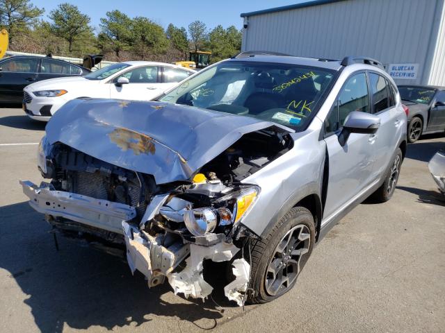 Photo 1 VIN: JF2GPANC7H8214615 - SUBARU CROSSTREK 