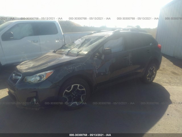 Photo 1 VIN: JF2GPANC7HH213996 - SUBARU CROSSTREK 