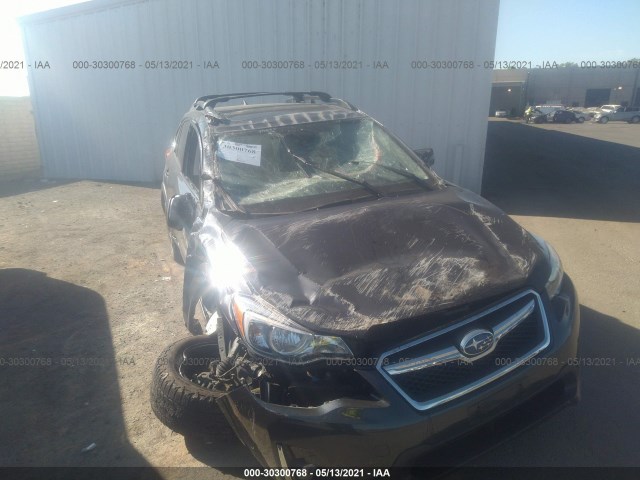 Photo 5 VIN: JF2GPANC7HH213996 - SUBARU CROSSTREK 