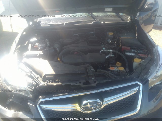 Photo 9 VIN: JF2GPANC7HH213996 - SUBARU CROSSTREK 