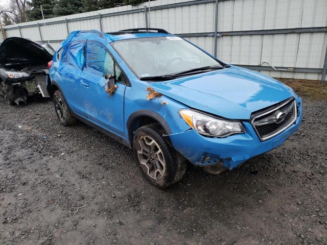 Photo 0 VIN: JF2GPANC8GH275499 - SUBARU CROSSTREK 