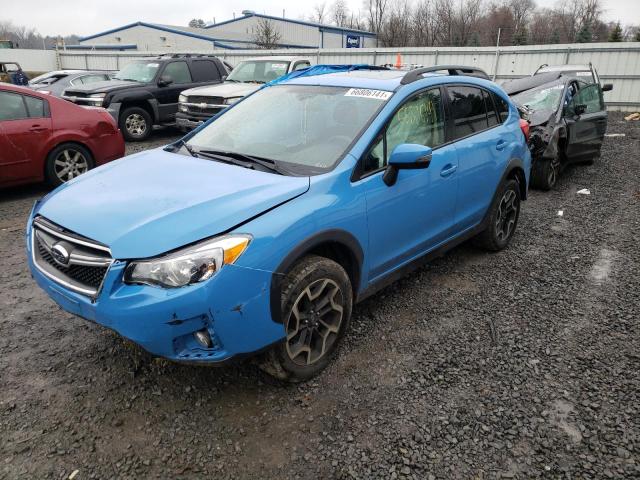 Photo 1 VIN: JF2GPANC8GH275499 - SUBARU CROSSTREK 