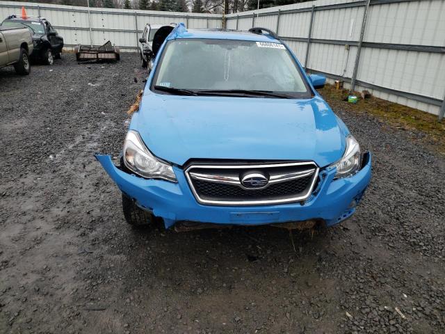 Photo 8 VIN: JF2GPANC8GH275499 - SUBARU CROSSTREK 