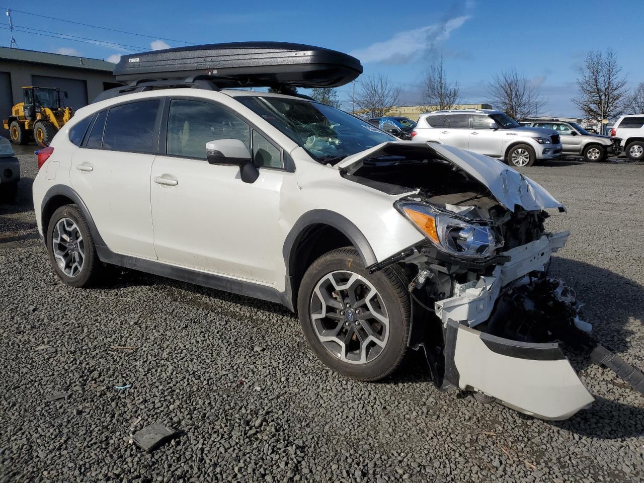 Photo 3 VIN: JF2GPANC8H8227194 - SUBARU CROSSTREK 