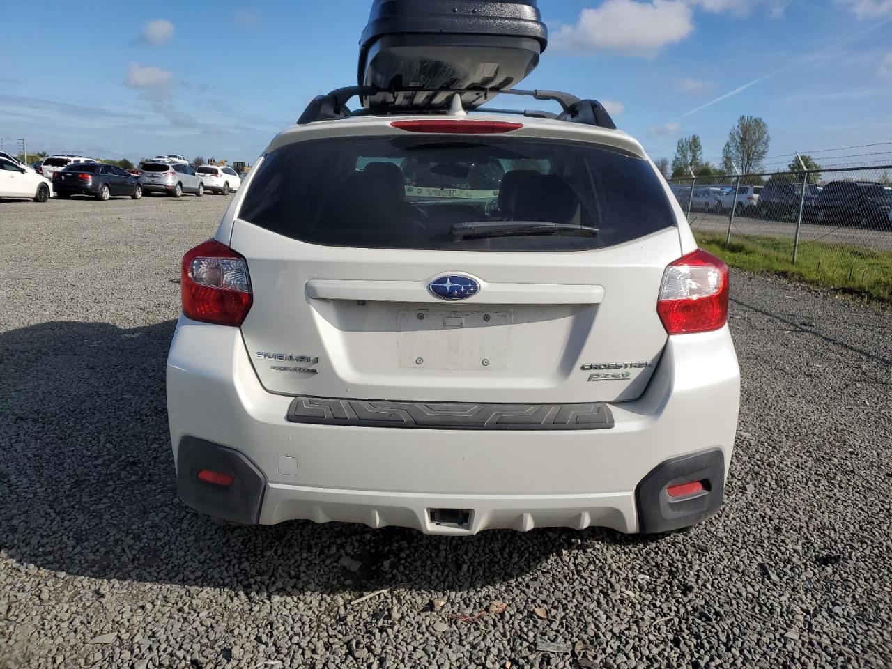 Photo 5 VIN: JF2GPANC8H8227194 - SUBARU CROSSTREK 