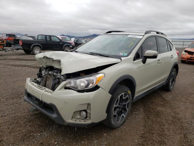 Photo 1 VIN: JF2GPANC8HH209116 - SUBARU CROSSTREK 