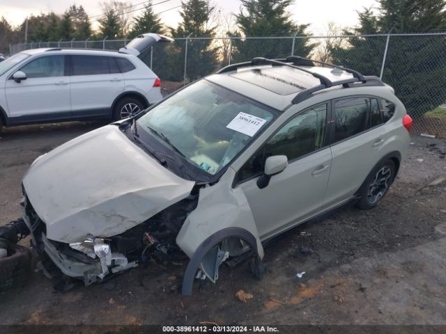 Photo 1 VIN: JF2GPANC8HH236638 - SUBARU CROSSTREK 