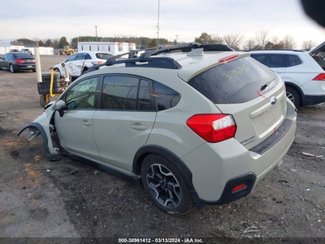 Photo 2 VIN: JF2GPANC8HH236638 - SUBARU CROSSTREK 