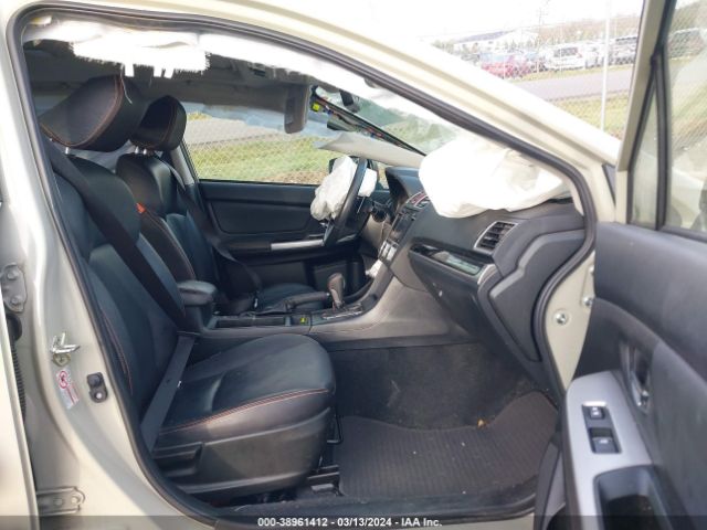 Photo 4 VIN: JF2GPANC8HH236638 - SUBARU CROSSTREK 