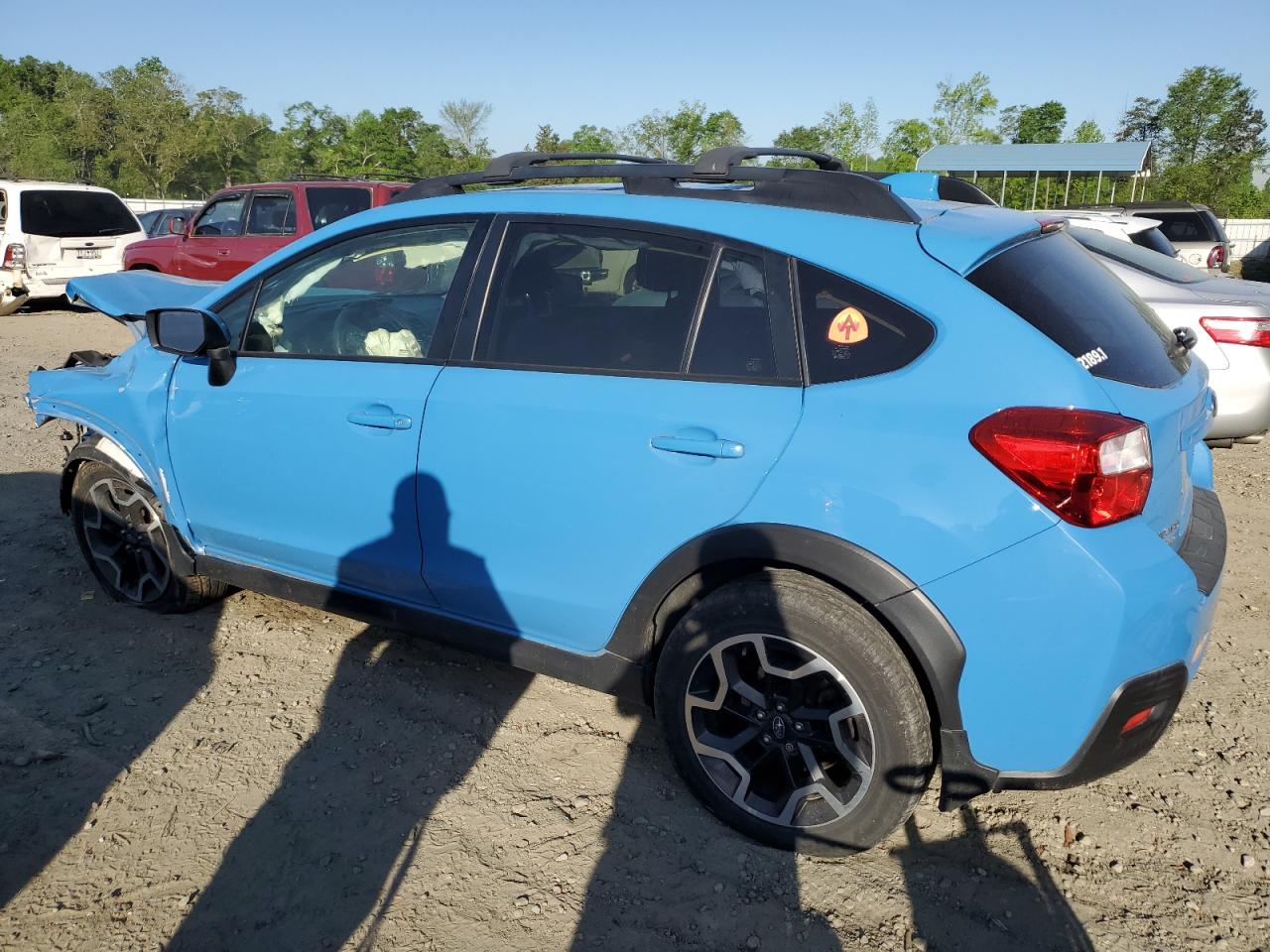 Photo 1 VIN: JF2GPANC8HH265623 - SUBARU CROSSTREK 