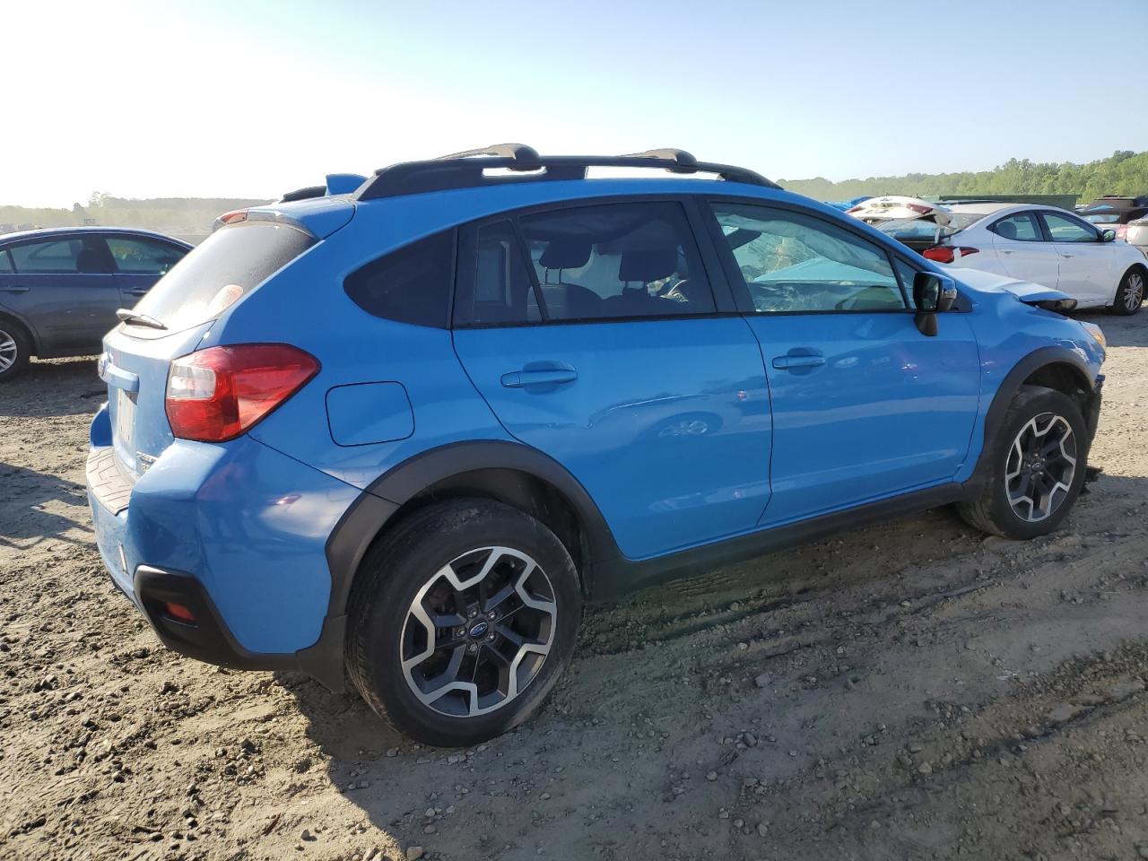 Photo 2 VIN: JF2GPANC8HH265623 - SUBARU CROSSTREK 