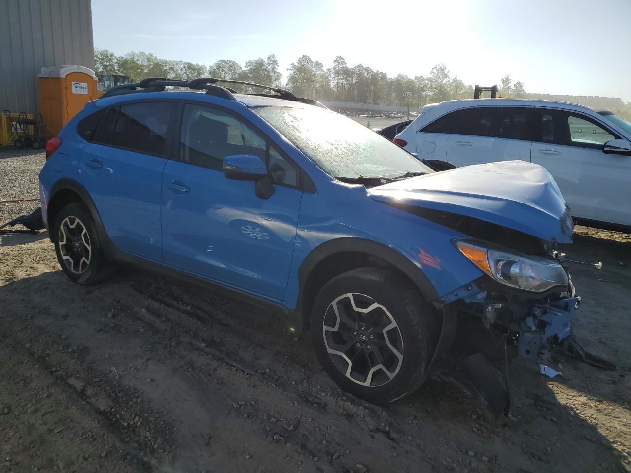 Photo 3 VIN: JF2GPANC8HH265623 - SUBARU CROSSTREK 