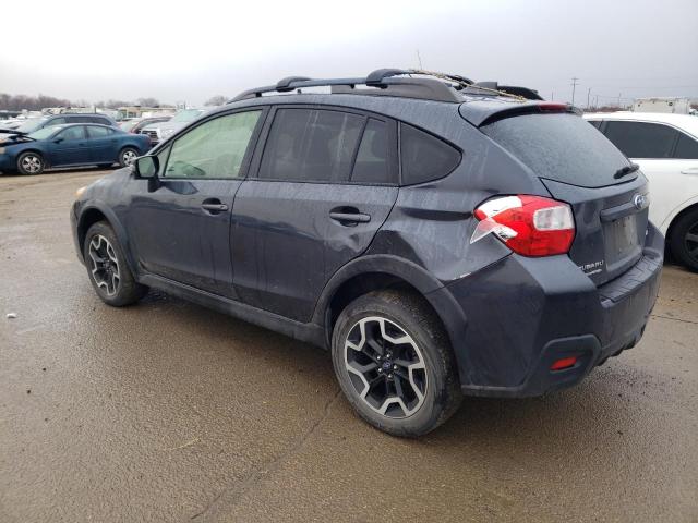 Photo 1 VIN: JF2GPANC8HH281322 - SUBARU CROSSTREK 