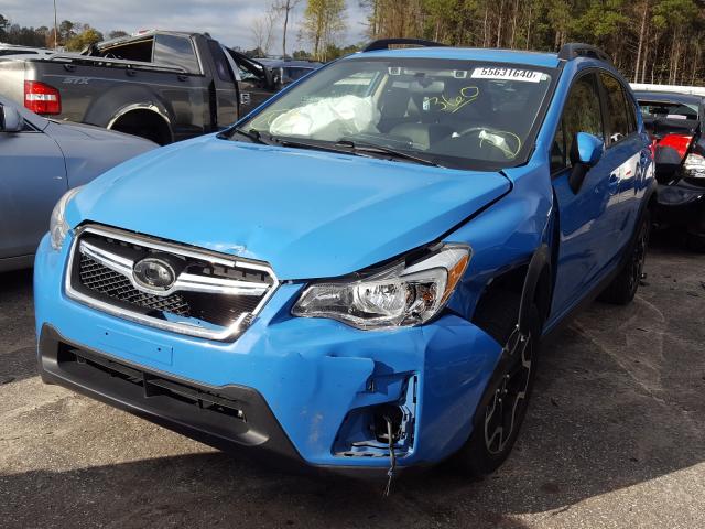 Photo 1 VIN: JF2GPANC9G8255309 - SUBARU CROSSTREK 