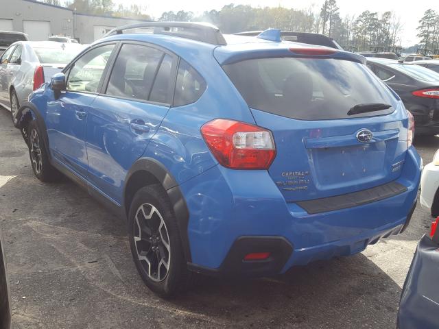 Photo 2 VIN: JF2GPANC9G8255309 - SUBARU CROSSTREK 