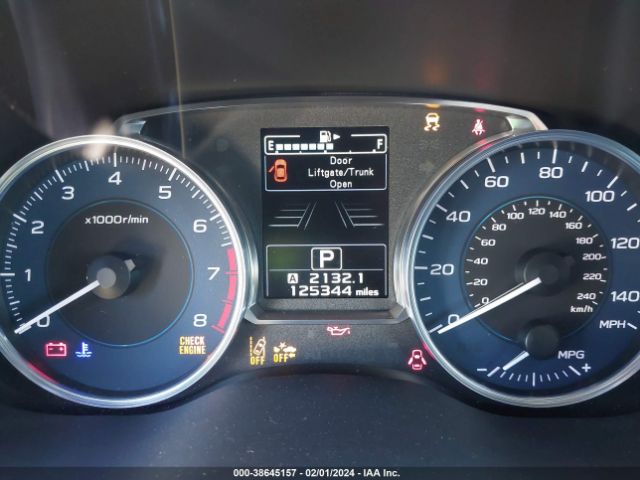 Photo 6 VIN: JF2GPANC9G8269937 - SUBARU CROSSTREK 